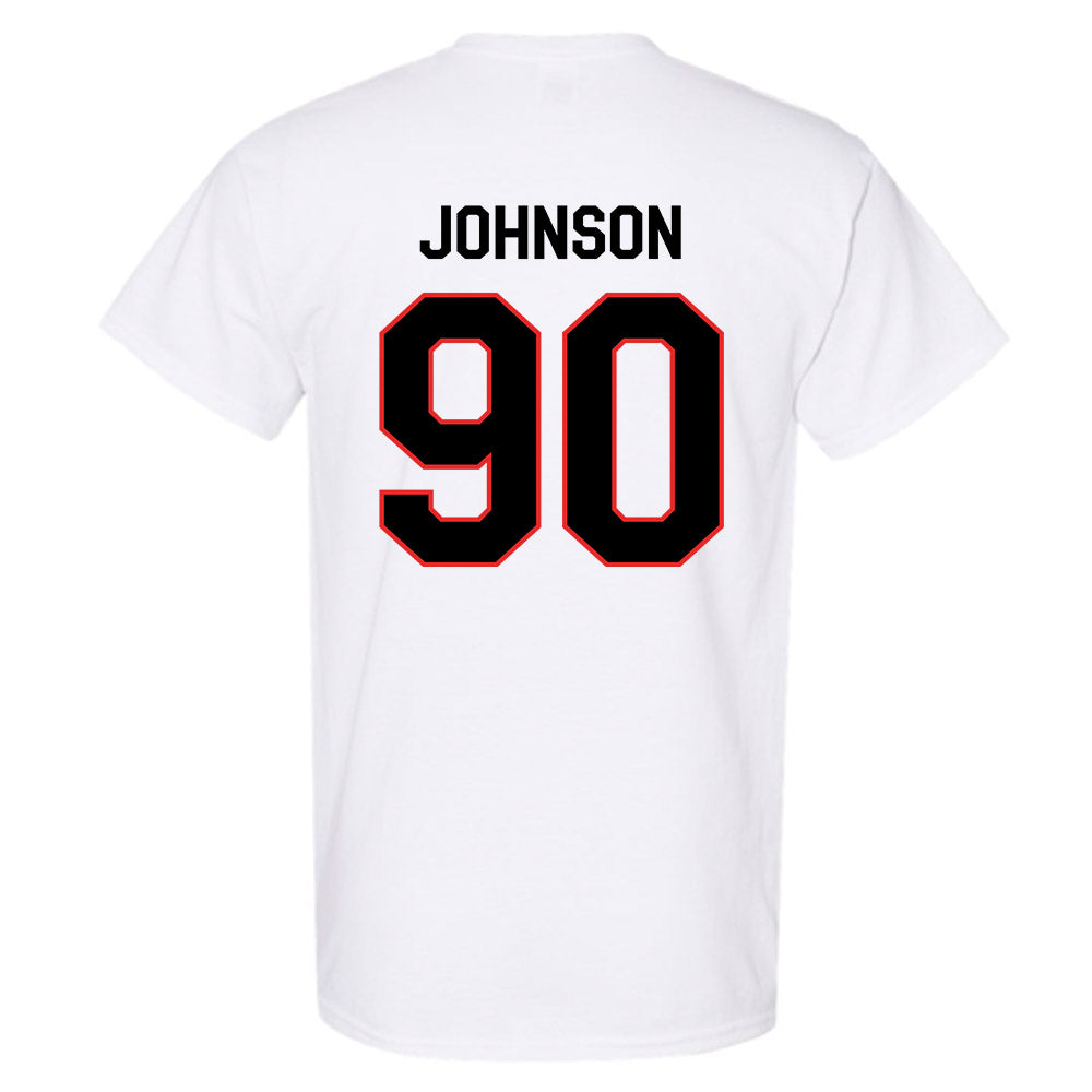 Texas Tech - NCAA Football : Ayden Johnson - Classic Shersey T-Shirt-1