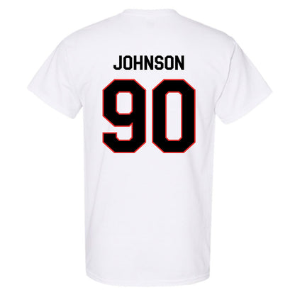 Texas Tech - NCAA Football : Ayden Johnson - Classic Shersey T-Shirt-1