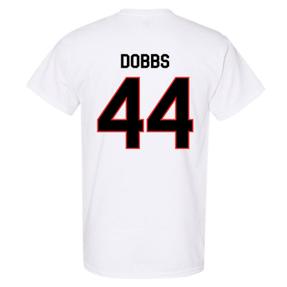 Texas Tech - NCAA Softball : Becky Dobbs - Classic Shersey T-Shirt-1