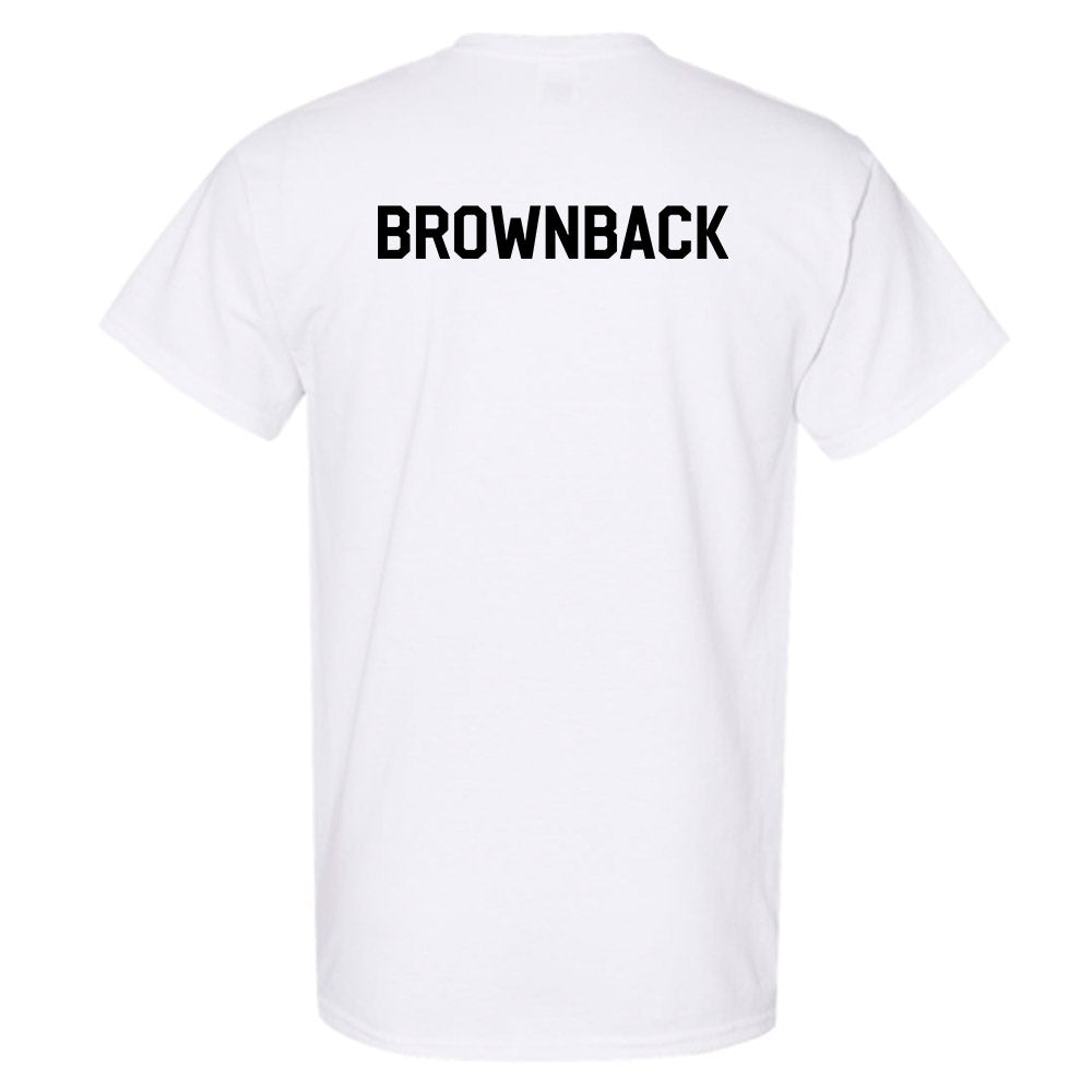 Texas Tech - NCAA Women's Tennis : Ella Brownback - Classic Shersey T-Shirt-1