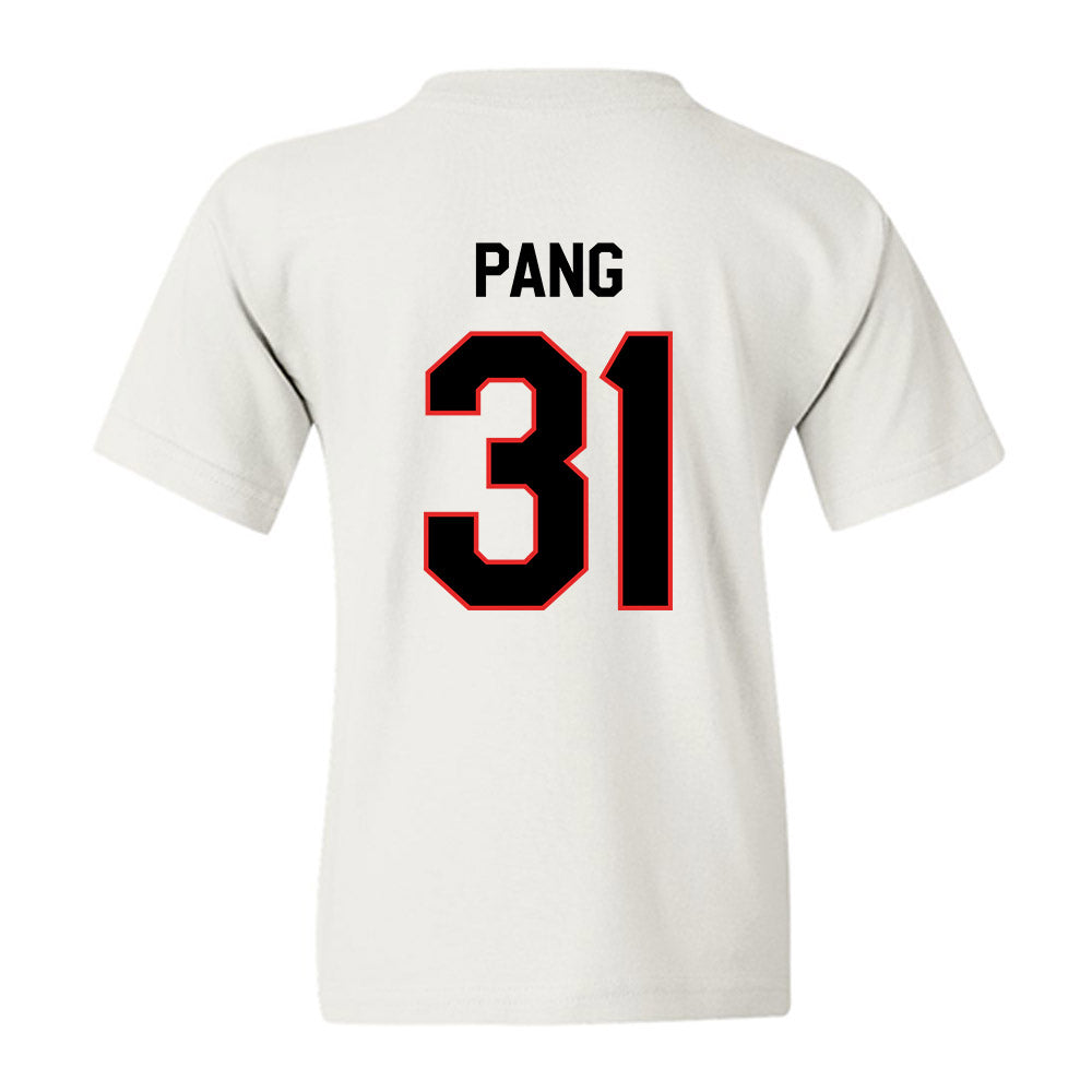 Texas Tech - NCAA Women's Soccer : Logan Pang - Classic Shersey Youth T-Shirt-1