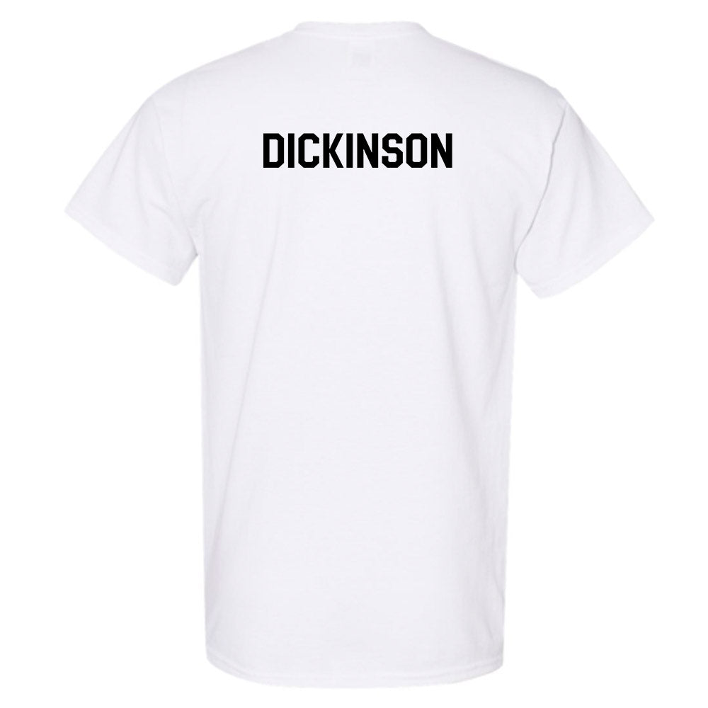 Texas Tech - NCAA Women's Track & Field : Kashlee Dickinson - Classic Shersey T-Shirt-1