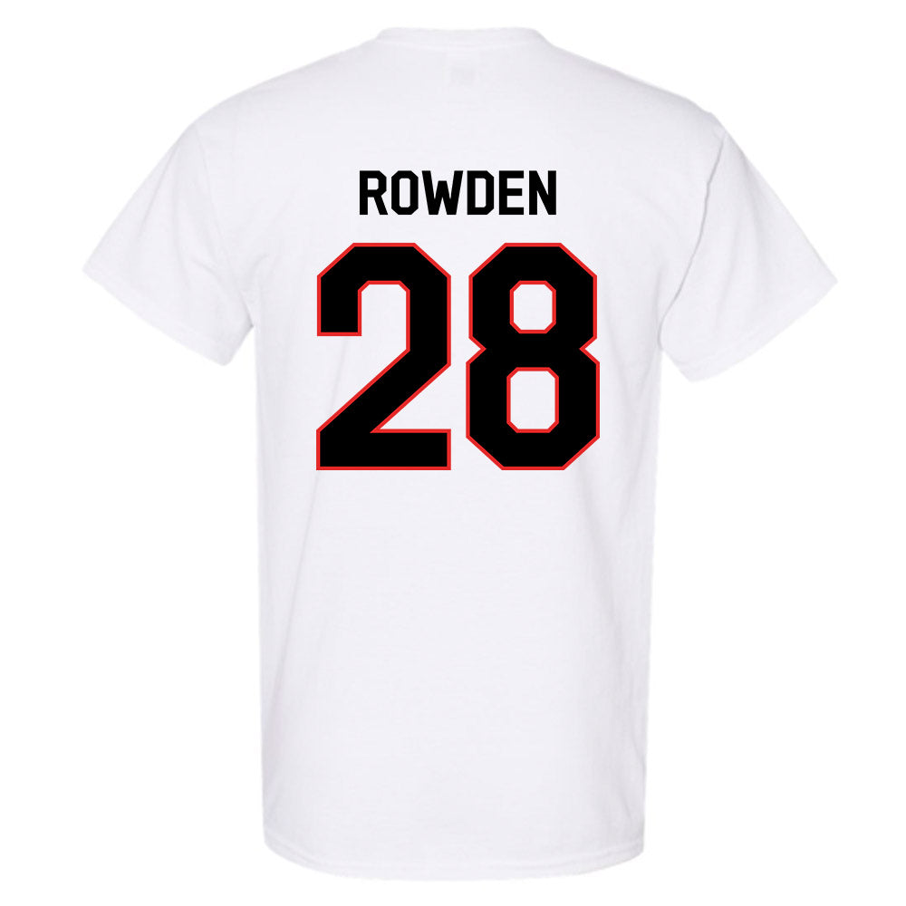 Texas Tech - NCAA Football : Ashton Rowden - Classic Shersey T-Shirt-1