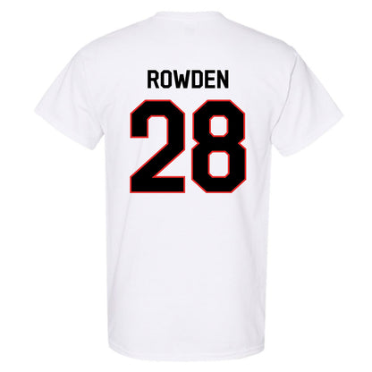 Texas Tech - NCAA Football : Ashton Rowden - Classic Shersey T-Shirt-1