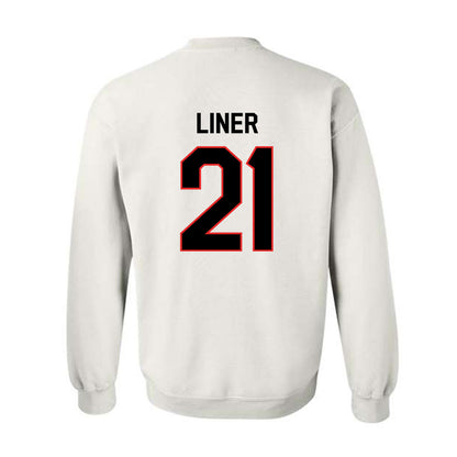 Texas Tech - NCAA Women's Soccer : Reese Liner - Classic Shersey Crewneck Sweatshirt-1