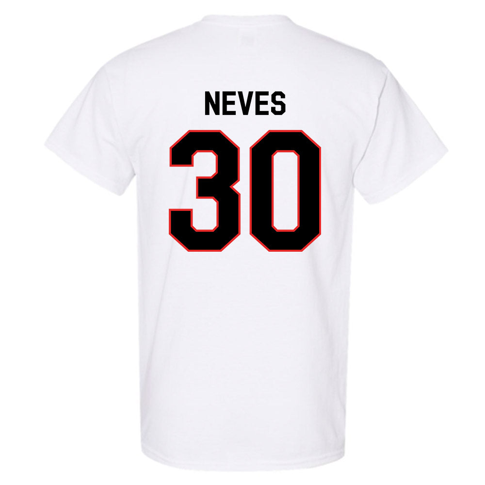 Texas Tech - NCAA Women's Soccer : Sophie Neves - Classic Shersey T-Shirt-1