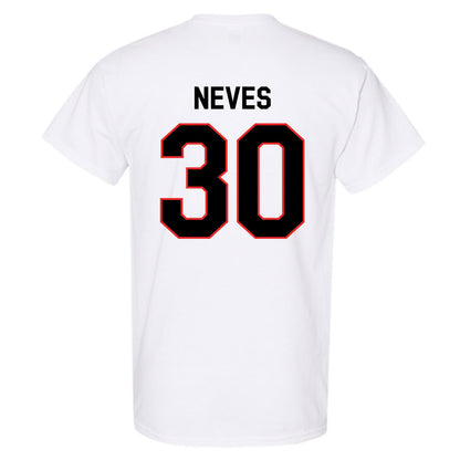 Texas Tech - NCAA Women's Soccer : Sophie Neves - Classic Shersey T-Shirt-1