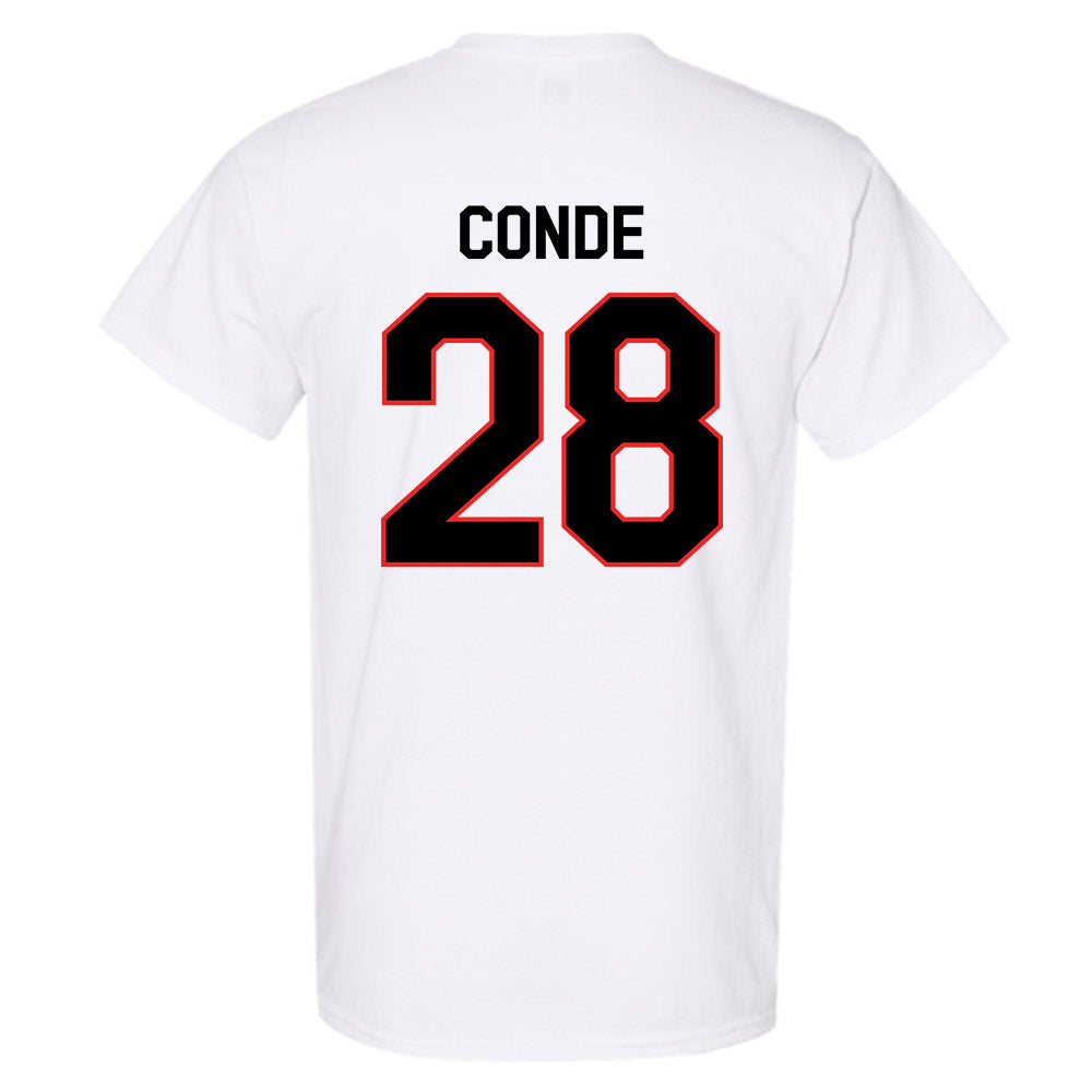 Texas Tech - NCAA Softball : Angelyna Conde - Classic Shersey T-Shirt-1