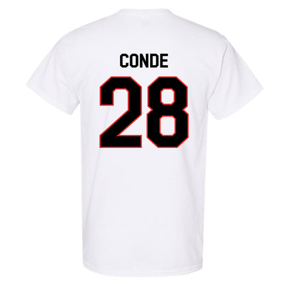 Texas Tech - NCAA Softball : Angelyna Conde - Classic Shersey T-Shirt-1