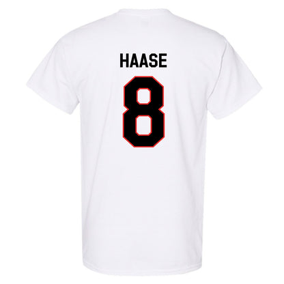 Texas Tech - NCAA Women's Soccer : Skylar Haase - Classic Shersey T-Shirt-1
