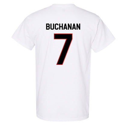 Texas Tech - NCAA Women's Volleyball : Lauren Buchanan - Classic Shersey T-Shirt-1