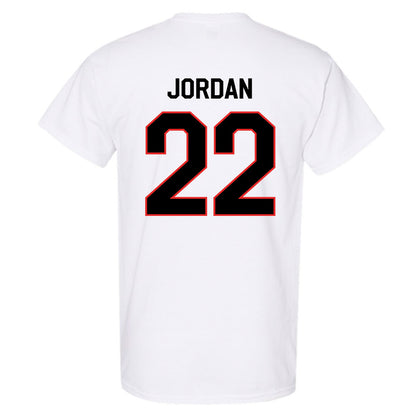 Texas Tech - NCAA Women's Volleyball : Faith Jordan - Classic Shersey T-Shirt-1