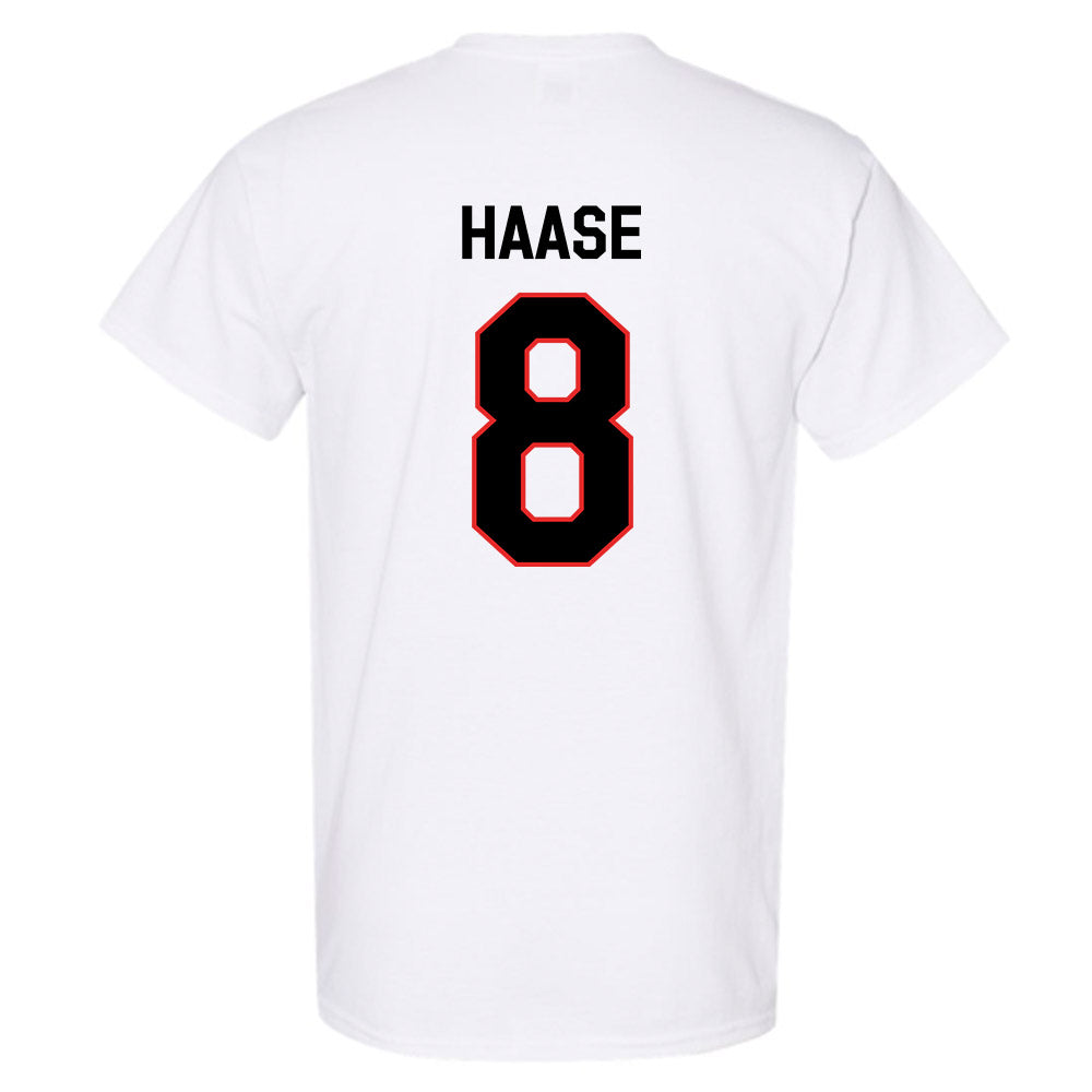 Texas Tech - NCAA Women's Soccer : Skylar Haase - Classic Shersey T-Shirt-1