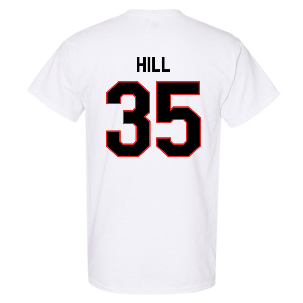 Texas Tech - NCAA Football : Adam Hill - Classic Shersey T-Shirt-1