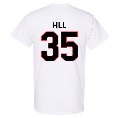 Texas Tech - NCAA Football : Adam Hill - Classic Shersey T-Shirt-1