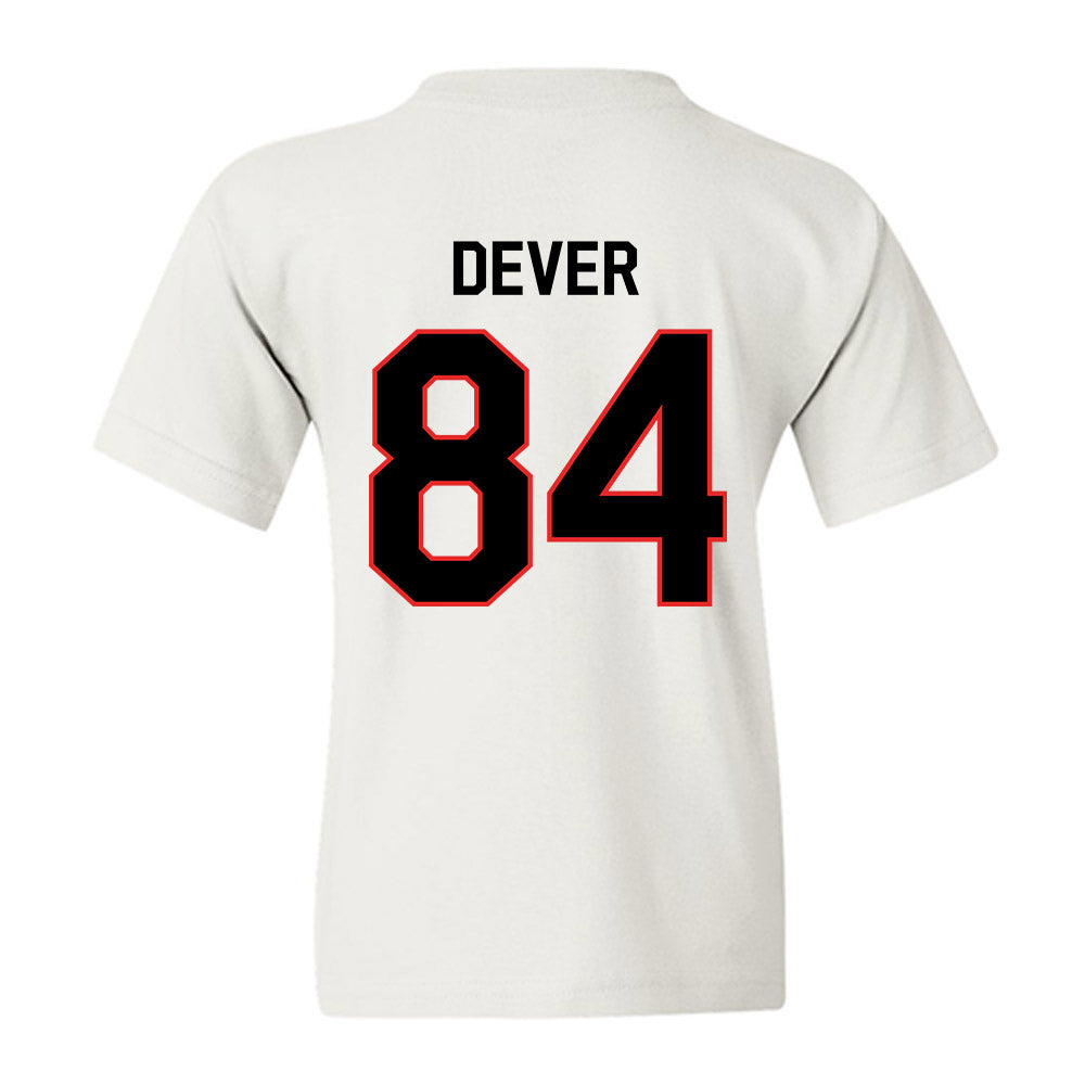 Texas Tech - NCAA Football : Michael Dever - Classic Shersey Youth T-Shirt-1