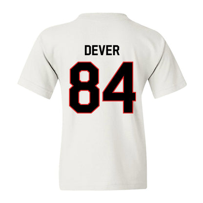 Texas Tech - NCAA Football : Michael Dever - Classic Shersey Youth T-Shirt-1
