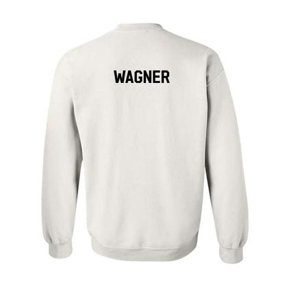 Texas Tech - NCAA Women's Track & Field : Peyton Wagner - Classic Shersey Crewneck Sweatshirt-1