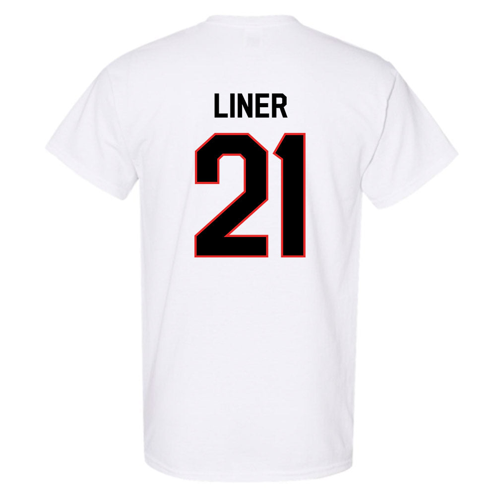 Texas Tech - NCAA Women's Soccer : Reese Liner - Classic Shersey T-Shirt-1