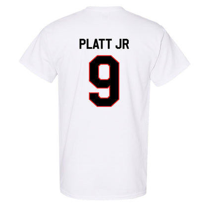 Texas Tech - NCAA Football : Corey Platt Jr - Classic Shersey T-Shirt-1