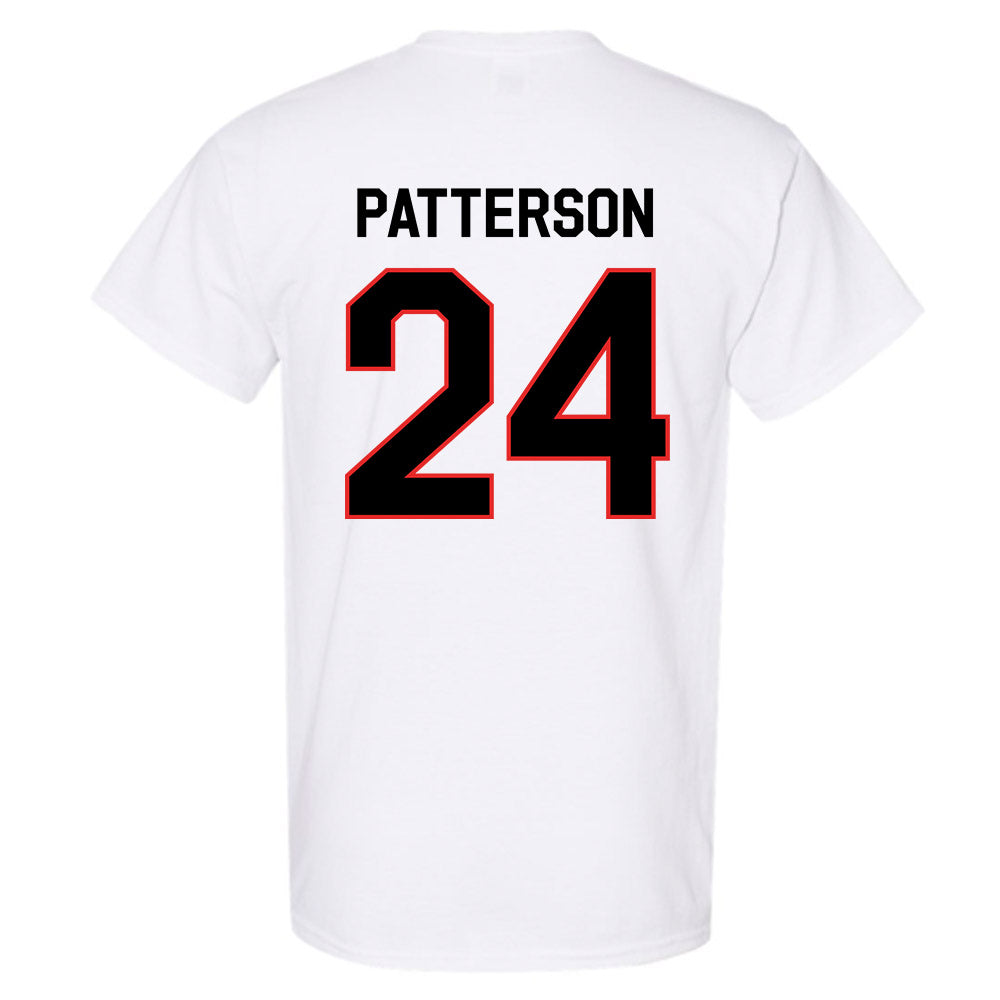 Texas Tech - NCAA Women's Soccer : Madi Patterson - Classic Shersey T-Shirt-1
