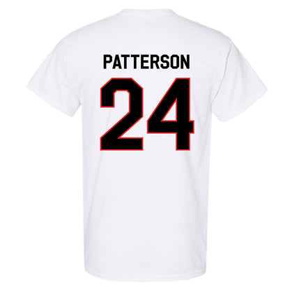 Texas Tech - NCAA Women's Soccer : Madi Patterson - Classic Shersey T-Shirt-1
