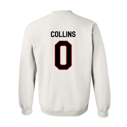 Texas Tech - NCAA Women's Basketball : Snudda Collins - Classic Shersey Crewneck Sweatshirt-1