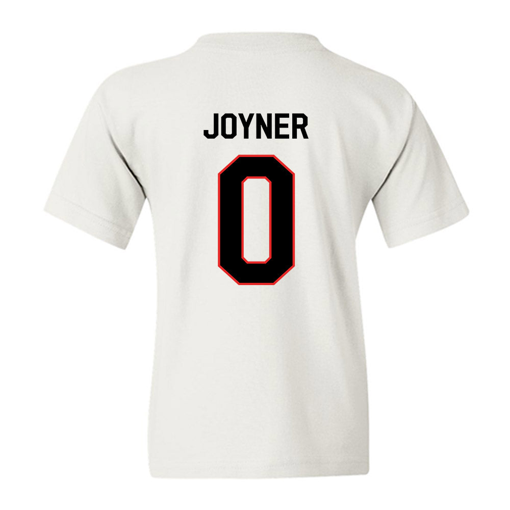 Texas Tech - NCAA Football : Quinten Joyner - Classic Shersey Youth T-Shirt-1