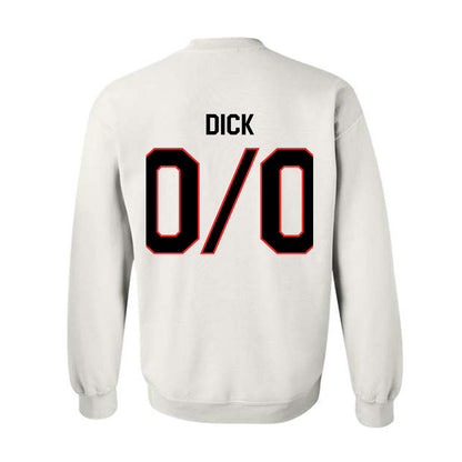 Texas Tech - NCAA Women's Soccer : Cooper Dick - Classic Shersey Crewneck Sweatshirt-1