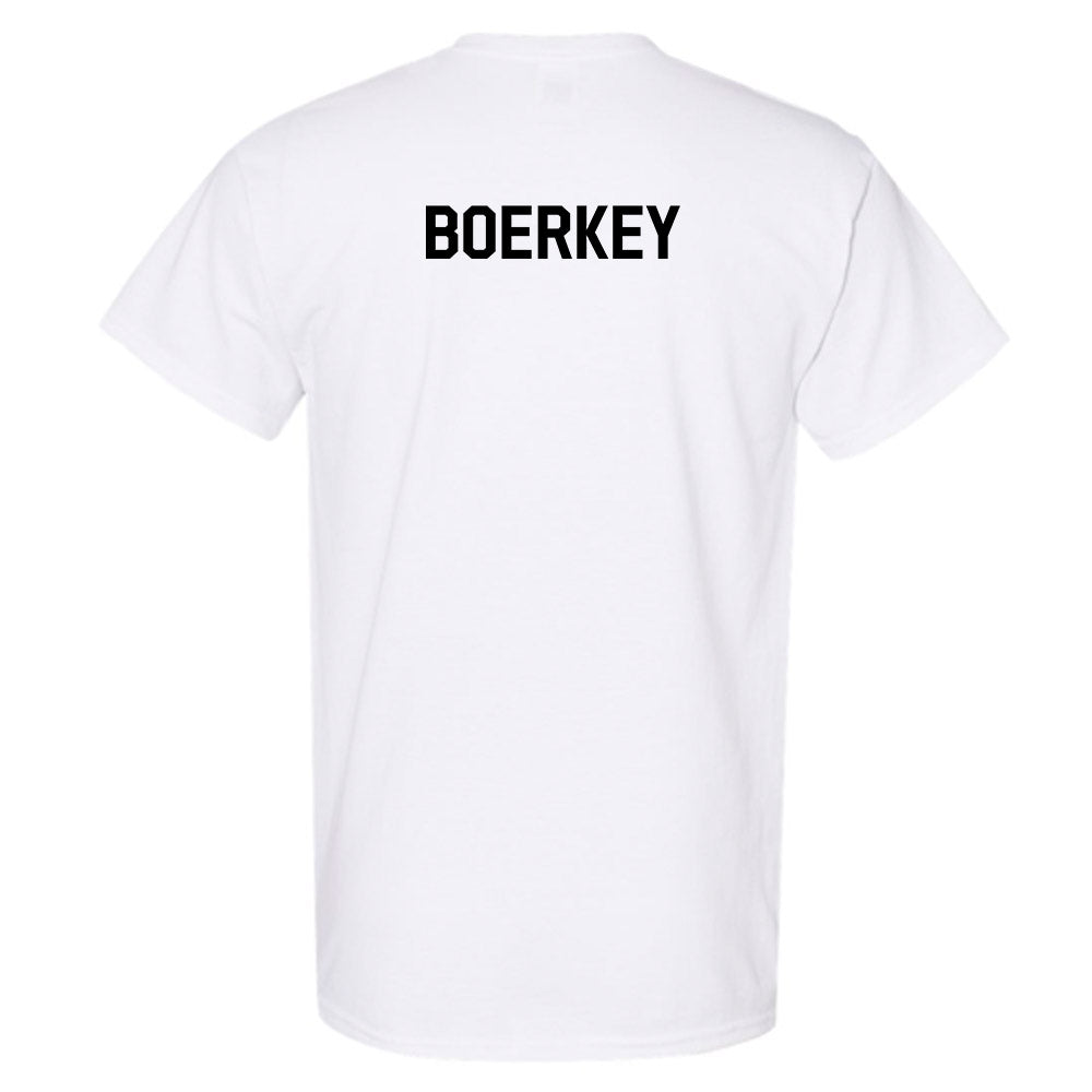 Texas Tech - NCAA Men's Track & Field : Pierre Boerkey - Classic Shersey T-Shirt-1