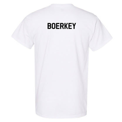 Texas Tech - NCAA Men's Track & Field : Pierre Boerkey - Classic Shersey T-Shirt-1