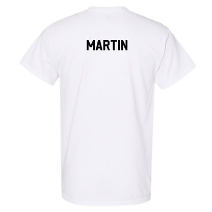 Texas Tech - NCAA Football : Davin Martin - Classic Shersey T-Shirt-1