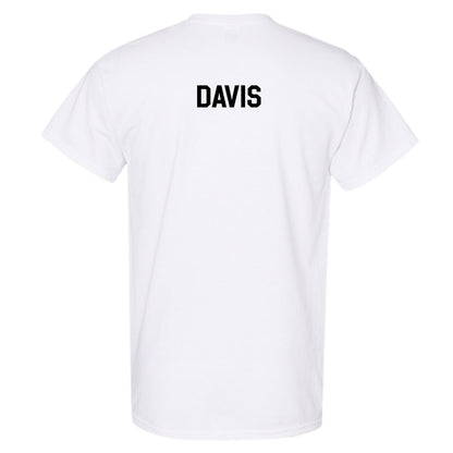 Texas Tech - NCAA Women's Track & Field : McKenzie Davis - Classic Shersey T-Shirt-1