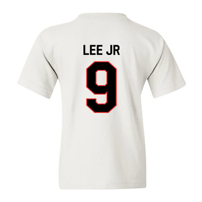 Texas Tech - NCAA Football : Donte Lee Jr - Classic Shersey Youth T-Shirt-1