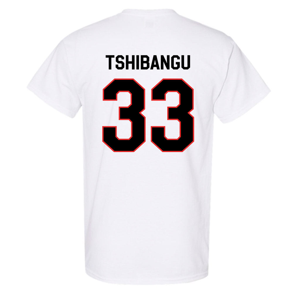 Texas Tech - NCAA Football : Loic Tshibangu - Classic Shersey T-Shirt-1