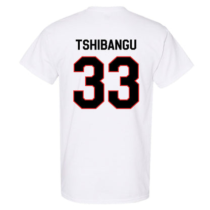 Texas Tech - NCAA Football : Loic Tshibangu - Classic Shersey T-Shirt-1