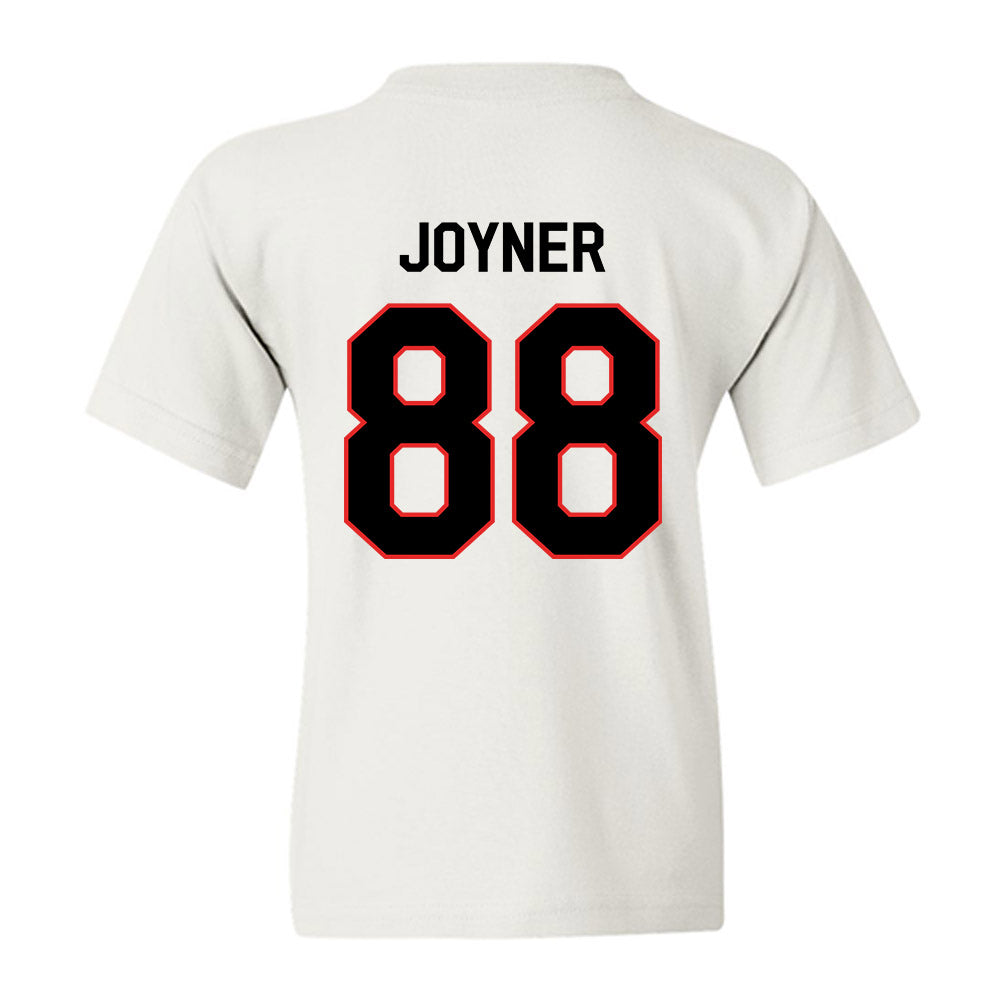 Texas Tech - NCAA Football : Quintaelyn Joyner - Classic Shersey Youth T-Shirt-1
