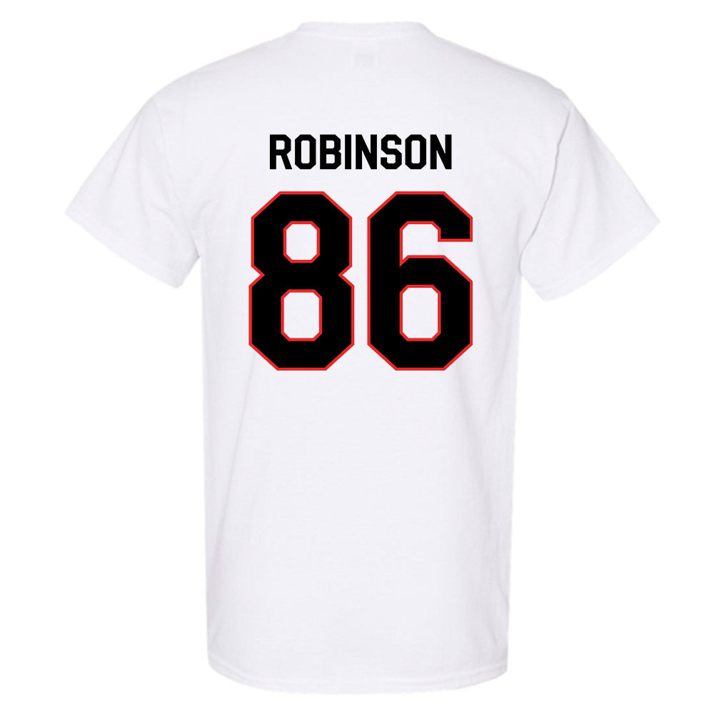 Texas Tech - NCAA Football : Sean Robinson - Classic Shersey T-Shirt-1