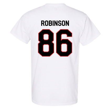 Texas Tech - NCAA Football : Sean Robinson - Classic Shersey T-Shirt-1
