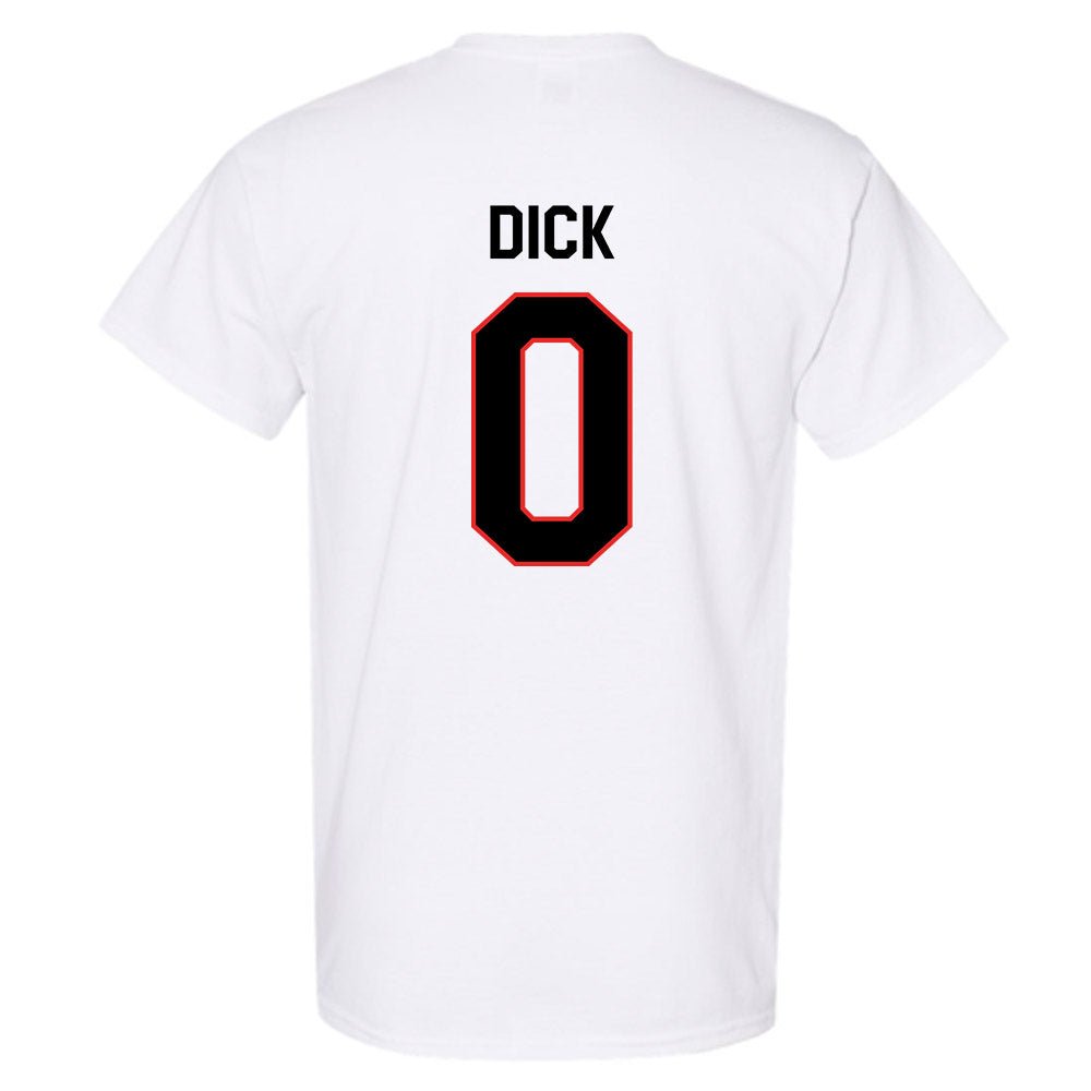 Texas Tech - NCAA Women's Soccer : Cooper Dick - Classic Shersey T-Shirt-1
