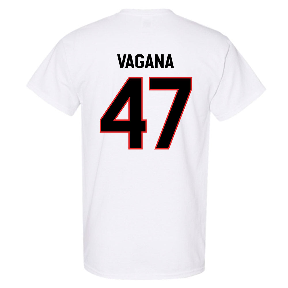 Texas Tech - NCAA Football : Rylan Vagana - Classic Shersey T-Shirt-1