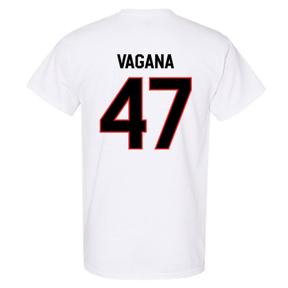 Texas Tech - NCAA Football : Rylan Vagana - Classic Shersey T-Shirt-1