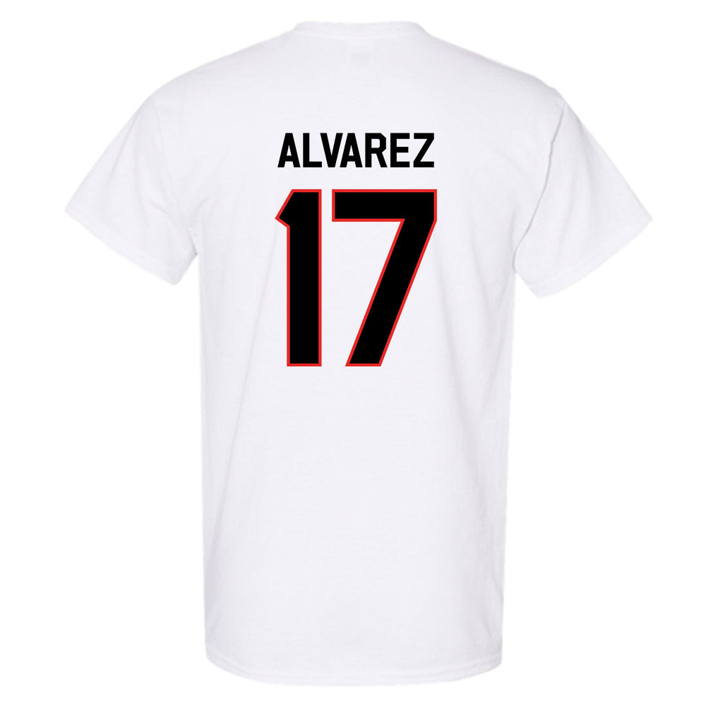 Texas Tech - NCAA Women's Soccer : Lauren Alvarez - Classic Shersey T-Shirt-1