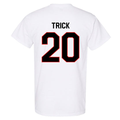 Texas Tech - NCAA Football : Adam Trick - Classic Shersey T-Shirt-1