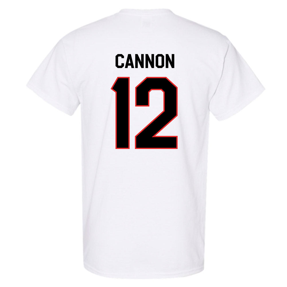Texas Tech - NCAA Football : Stephen Cannon - Classic Shersey T-Shirt-1