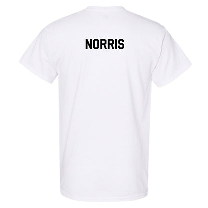Texas Tech - NCAA Men's Track & Field : Walker Norris - Classic Shersey T-Shirt-1
