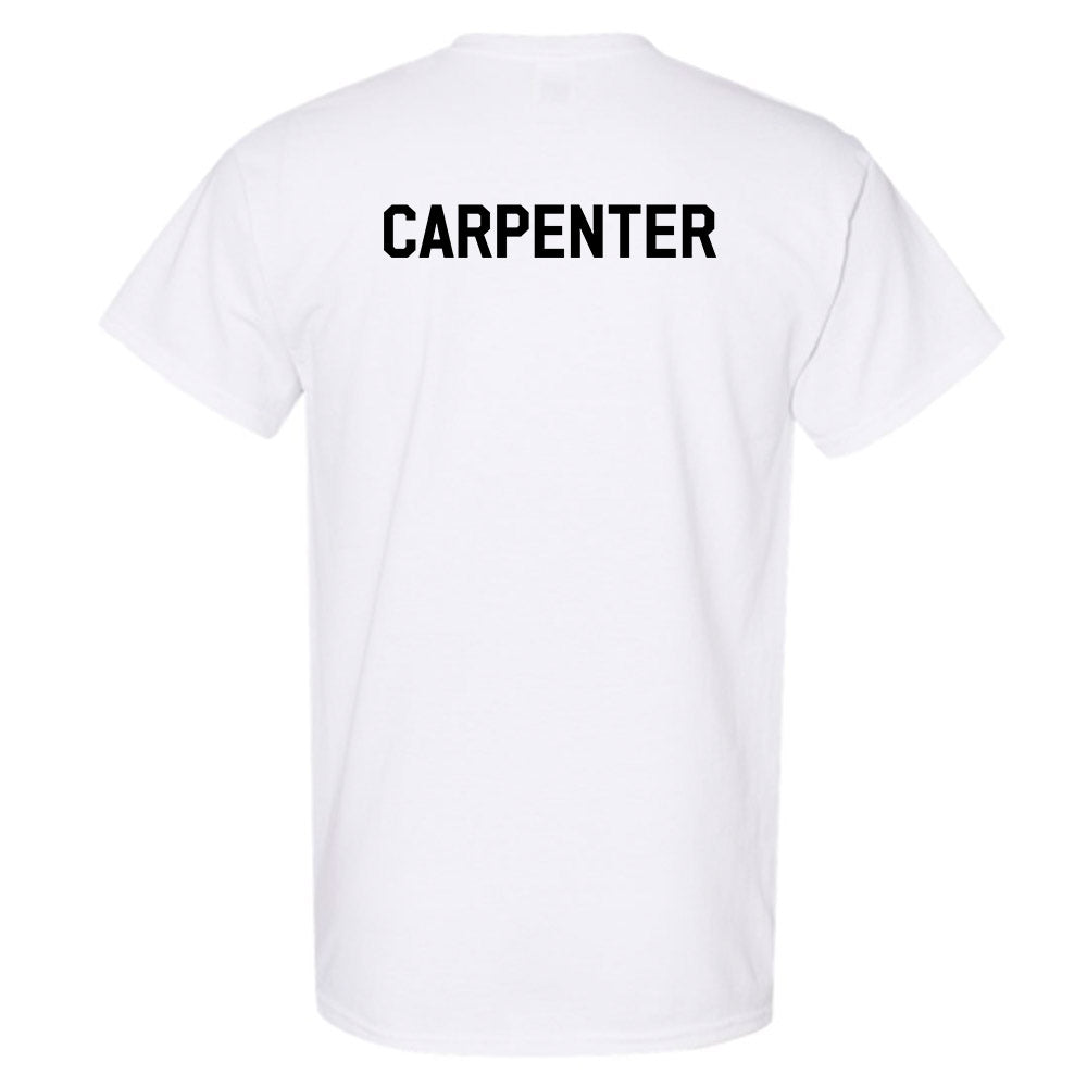 Texas Tech - NCAA Football : Jett Carpenter - Classic Shersey T-Shirt-1