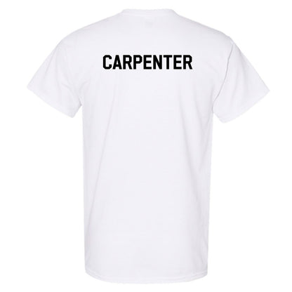 Texas Tech - NCAA Football : Jett Carpenter - Classic Shersey T-Shirt-1