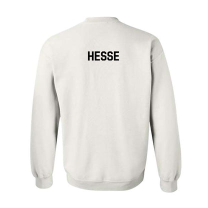 Texas Tech - NCAA Baseball : Daniel Hesse - Classic Shersey Crewneck Sweatshirt-1