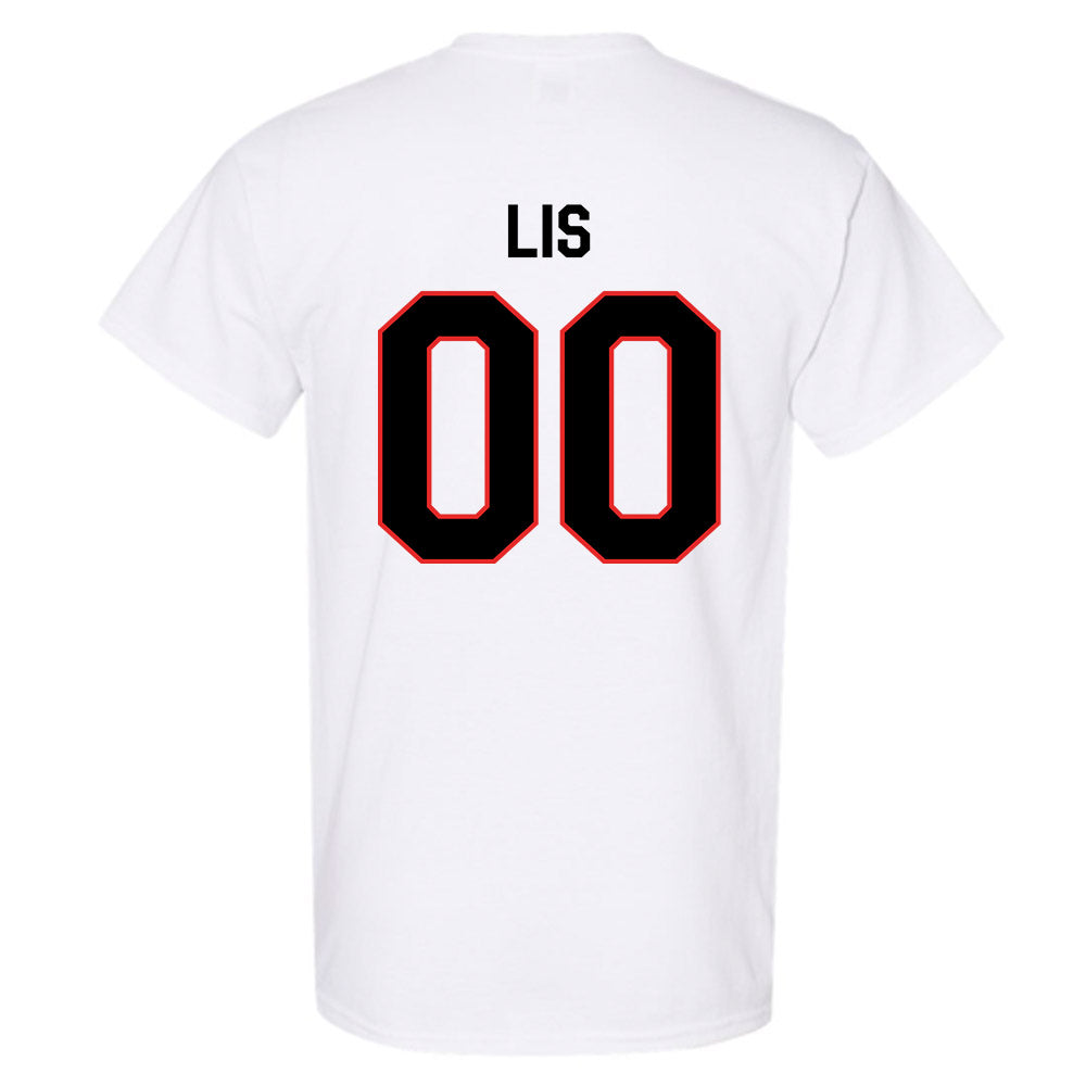 Texas Tech - NCAA Softball : Jackie Lis - Classic Shersey T-Shirt-1